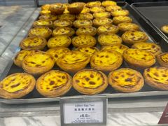 -莉莲蛋挞(大华悦沢书店)