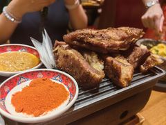 -敏珠拉姆藏餐·南京厨房(富春江东街店)