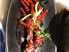 吮指鸡爪-桂满陇天书(南京德基旗舰店)