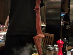 -厚贞日式烤肉(龙之梦店)