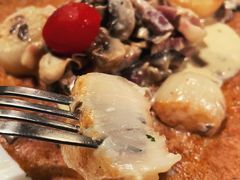 带子培根蘑菇奶油-La Creperie法餐厅(桃江路店)