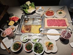 -海底捞火锅(东方时代广场店)