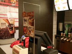 -麦当劳(朝阳路得来速店)