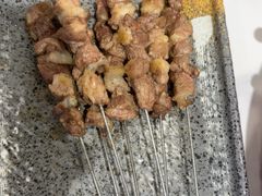 -思老板·言初龙虾·鲜货烧烤·羊蝎子火锅(桥北店)