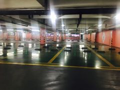 -印象城购物中心-停车场