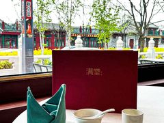 -月福京味斋·烤鸭店·北京菜(鼓楼总店)