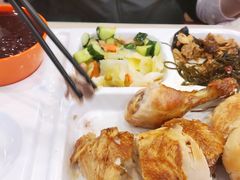 香妃烤鸡-香妃烤鸡(西单店)