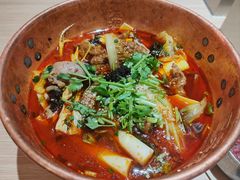 -成都你六姐·牛肉冒菜·麻辣香锅(长泰广场店)