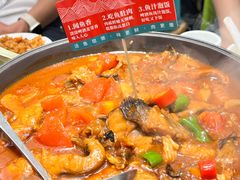 -大师傅金奖啤酒鱼(西街口总店)