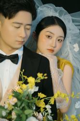 -MAO亲爱的猫婚纱摄影工作室
