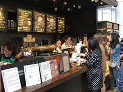 -星巴克(来福士2F店)