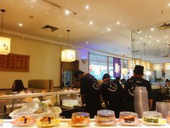 -禾绿回转寿司(苏宁广场店)