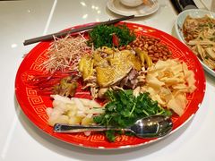 招牌顺德捞鸡-清晖小苑•顺德地方菜(壹海城店)