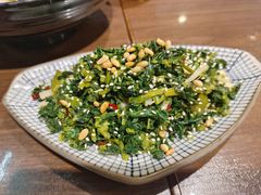 凉拌万年青-玖鲜小笼(中山广场店)