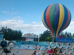 -欢乐水魔方水世界