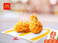 -麦当劳(燕顺路店)