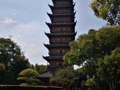-常熟方塔园