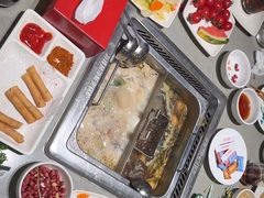 -海底捞火锅(天津SM城市广场店)