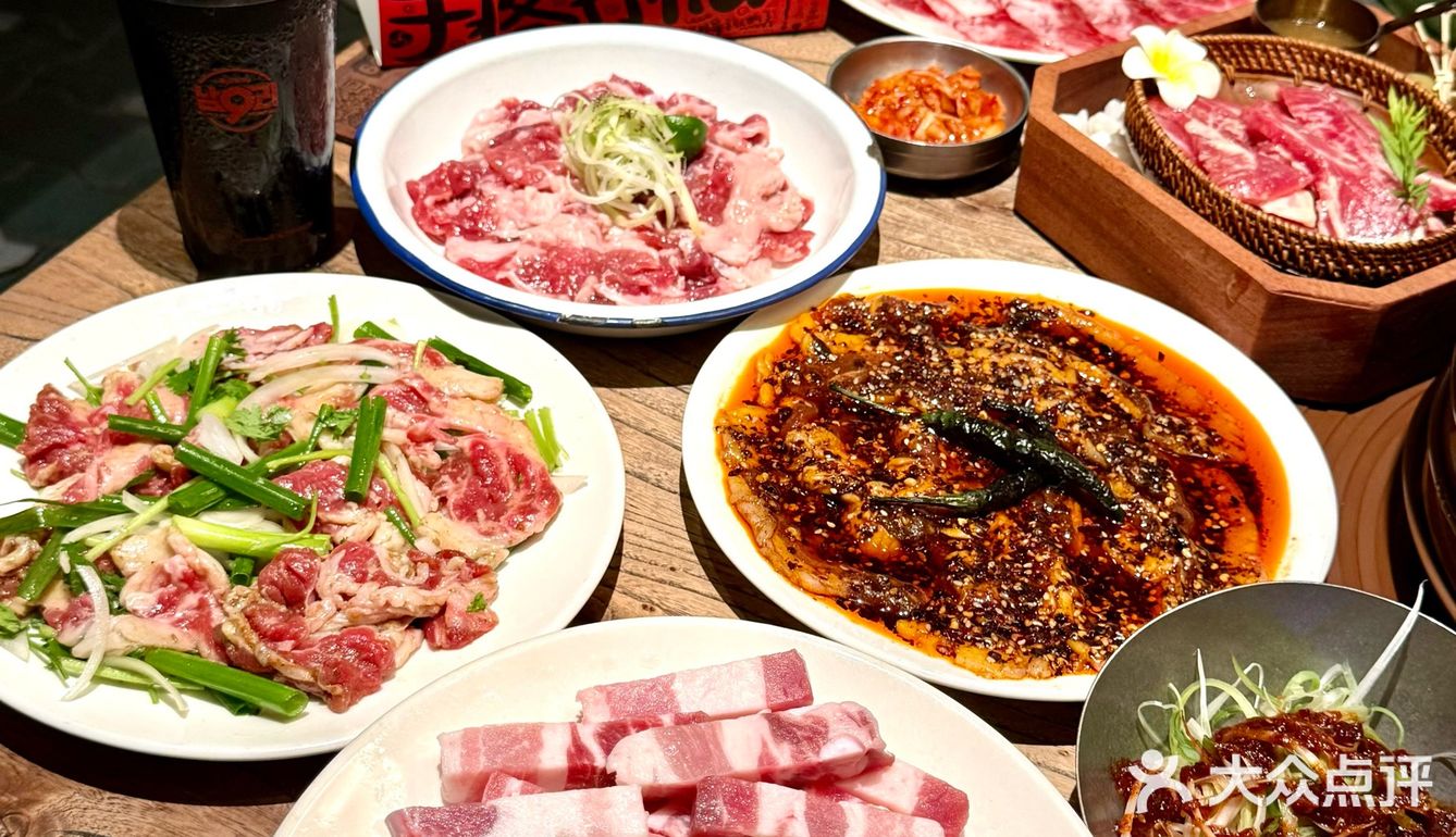 再说一遍！！沈阳这家烤肉太好吃了！！