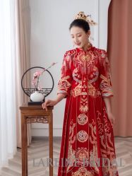 -拉瑞娜LaReine婚纱礼服高级定制