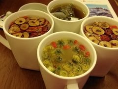 -大佛寺高级素食自助餐厅