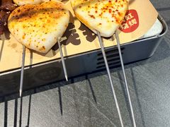 -钱锋炭缸烧烤(南湖大路总店)