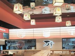 -万岁寿司(万国店)