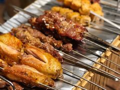 -喝丢一只鞋辣炒海鲜小烧烤(三八广场店)