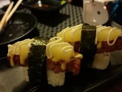 鸭肉寿司（1枚）-昊·来了寿司(双楠2店)