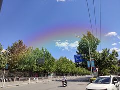 -深蓝盲人推拿·颈肩腰腿疼痛·艾灸调理(清河店)