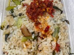 -舒蔡记生煎菜饭(云南中路店)