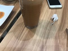 港式奶茶-胜记凯心茶餐厅(汇金财富广场店)