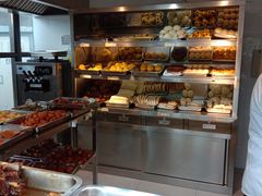 自助取餐区-马凯餐厅(地安门店)