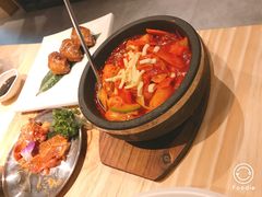 -韩宫宴烤肉·料理(武汉印象城店)