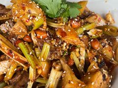-柏合黄记豆腐皮饭店