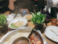 -百草滩羊清水涮羊肉(长城路店)