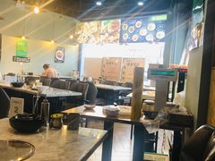大堂-蝎菜杨·牛肉面 羊蝎子火锅(光熙门北里店)
