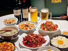 -顶特勒·黄鱼馆·特色菜(上海大世界店)