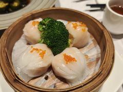 百粤水晶虾饺皇-广州中心皇冠假日酒店·百粤楼