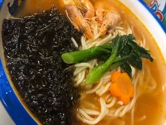 网红鲜虾面-海昌极光餐厅