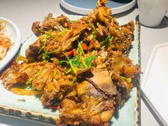 孜然鸭架-额娘·现烙春饼烤鸭(太原总店)