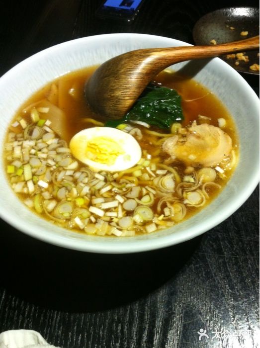 明日叶居酒屋(师惠坊店)酱油乌东图片