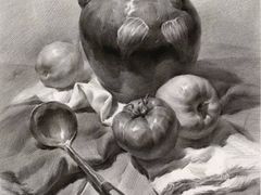 -一品格美术·中考高中成人美术培训