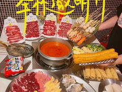 -荣叔港式沙嗲牛肉火锅(正佳潮流店)
