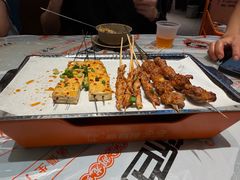 -新百度·洪湖地标大排档(爱国路店)