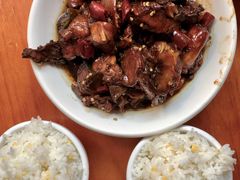 -如意香辣鸡架(总店)