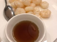 清炒水晶虾仁-翠亭酒家(山西南路店)