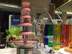 -杭州钱江新城万怡酒店-西餐厅