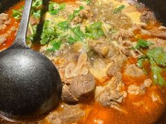 -福茂源横山铁锅羊肉(高新路店)