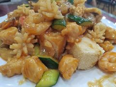 八珍豆腐-清真麦顺和饭庄·二姐回头(和平店)